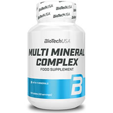 Multi Mineral Complex Biotech