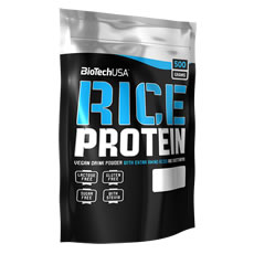 Rice Protein Biotech USA