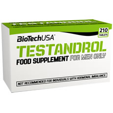 Testandrol Biotech USA
