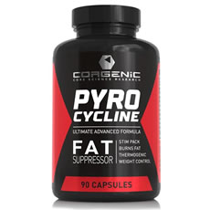 Pyrocycline Fat Burner Corgenic