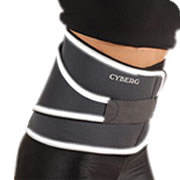 Ceinture de Soutien Lombaire Renforcée Cyberg