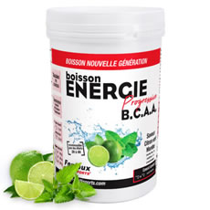 Boisson Energie Progressive BCAA Fenioux