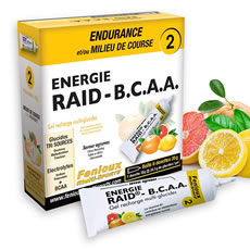 Energie Raid BCAA Fenioux