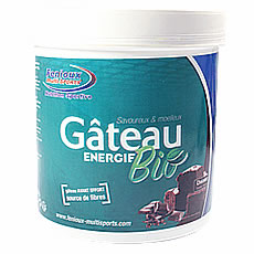 Gâteau Bio Energie Fenioux