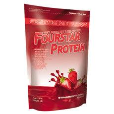 Fourstar Protein Scitec