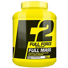 Full Mass 4,4 kg Full Force