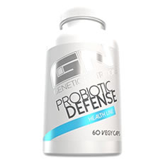 Probiotic Defense Genetic Nutrition