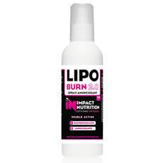 Lipo Burn Spray 2.0 Impact