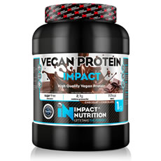 Vegan Protein Impact Nutrition