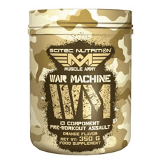 War Machine Muscle Army
