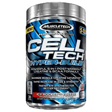 CellTech Hyperbuild (Sèche) Muscletech