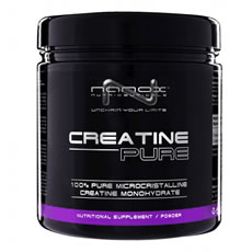 Créatine Pure Vegan Nanox
