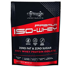Premium Iso Whey 2kg