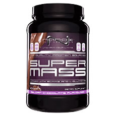 Super Mass Gainer Nanox