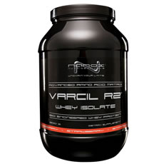 Varcil R2 Whey Isolate Nanox
