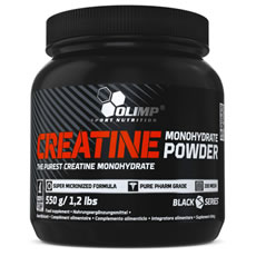 Creatine Micronized 550 g Olimp