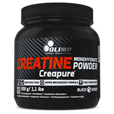Creatine Creapure 500 g Olimp