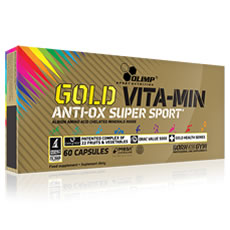 Gold Vitamin Anti Ox Super Sport