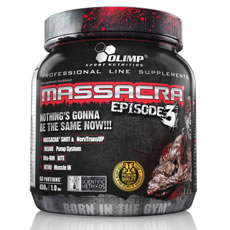 Massacra 3 Olimp