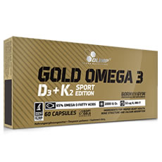 Omega 3 D3 K2 Olimp