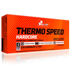Thermo Speed Hardcore Olimp