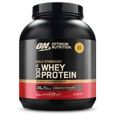 Whey Gold Standard Optimum Nutrition