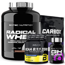 Box Volume Musculaire Performance