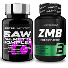 Box Vitalité Homme Equilibre Hormonal