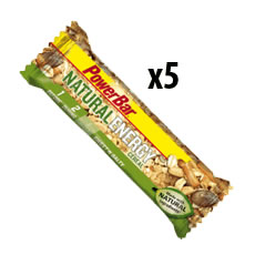 Barre Natural Energy PowerBar