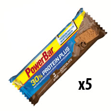 Barre Protein Plus Powerbar