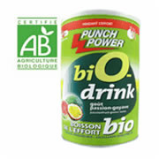 Bio Drink Energie Progressive Punch Power