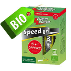 Speed Gel Punch Power