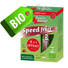 Speed Fruit Punch Power