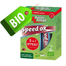 Speed Ox Punch Power