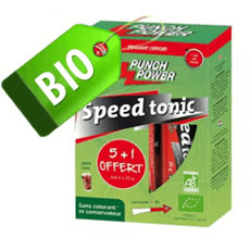 Speed Tonic Punch Power