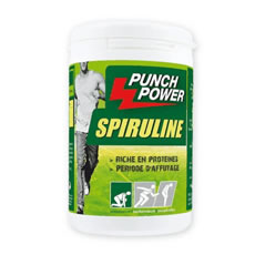 Spiruline Punch Power