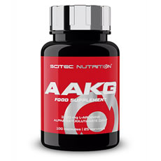 AAKG Scitec Nutrition