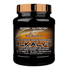 Alkaly-X Scitec