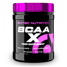 BCAA-X Scitec Nutrition