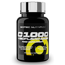 C1000 + Flavonoids Scitec