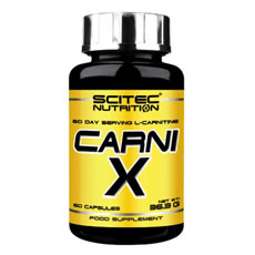 Carni-X Scitec Nutrition