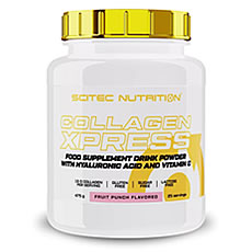 Collagen Xpress 475 g Scitec Nutrition