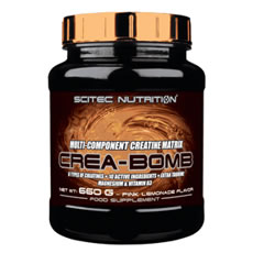 Crea-Bomb Scitec Nutrition