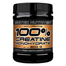 100% Creatine 300 g / 500 g / 1 kg Scitec