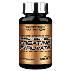 Créatine Pyruvate Scitec