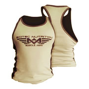 Scitec débardeur Army Desert