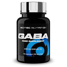 GABA Scitec Nutrition
