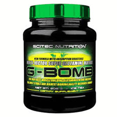 G-Bomb 500 g Scitec Nutrition