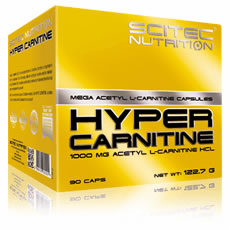 l carnitine scitec Hyper Carnitine Scitec Nutrition