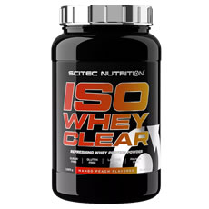 Iso Whey Clear Scitec Nutrition